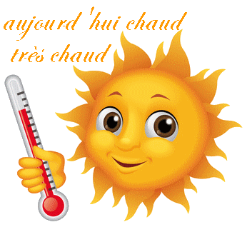 Trs chaud
